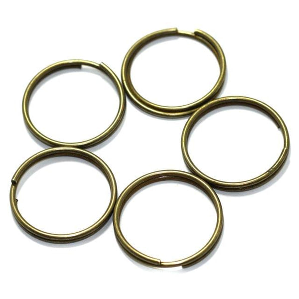 2 Inch Eye Pins Golden For Jewellery Making