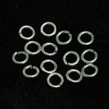 92.5 Sterling Silver Jump Rings