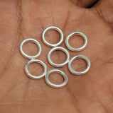 92.5 Sterling Silver Jump Rings