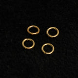 Sterling Silver  Open Jump Rings