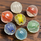 65+ Melon Beads Inside Color Assorted SP 10mm