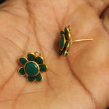 2 Pairs Pacchi Earring 14X14 MM