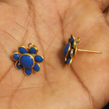 2 Pairs Pacchi Earring 14X14 MM