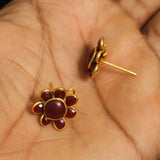 2 Pairs Pacchi Earring 14X14 MM