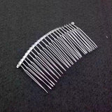 3 InchTwisted Wires Metal Comb