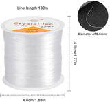 100 Mtrs Elastic Cord Spool