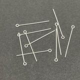 100 Pcs, 1 Inch Eye Pin