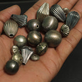 5-25 mm,Vintage Brass Beads , Assorted Shape And Sizes