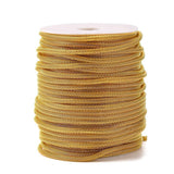 2 Mtr, 4.2mm, Mesh Chains Network Chains Golden