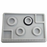 Bracelet Making  Beading Board, Size 7.8x11.4Inch