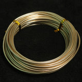 2.5mm Aluminium Colored Wire