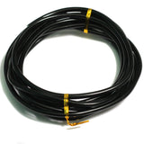 5mm Aluminium Black Colored Wire