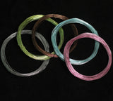 50 Mtr, 1mm Aluminium Colored Wire Combo