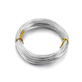 500 Gm,1mm Aluminium Colored Wire