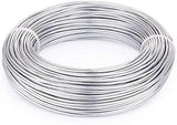 500 Gm,Aluminium Craft Wire