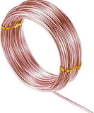 500 Gm,Aluminium Craft Wire