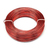 500 Gm,1mm Aluminium Colored Wire