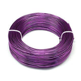 500 Gm,1mm Aluminium Colored Wire