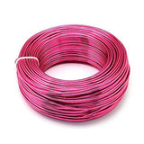 500 Gm,1mm Aluminium Colored Wire