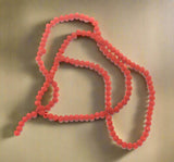 1 String 3mm Crystal Faceted Opaque Rondelle Beads