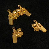 24x18mm Game Controller Couple Magnetic Clasps