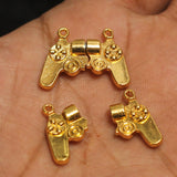 24x18mm Game Controller Couple Magnetic Clasps