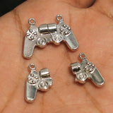 24x18mm Game Controller Couple Magnetic Clasps