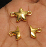 22x15mm Star Couple Magnetic Clasps