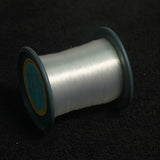 500 Mtrs, 0.30mm Nylon Thread For Jewellery Making