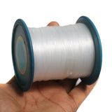 200 Mtrs, 0.7mm Nylon Thread For Jewellery Making