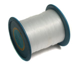 200 Mtrs, 0.7mm Nylon Thread For Jewellery Making