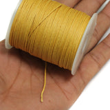 100 Mtrs. Jewellery Making Cotton Cord 1mm