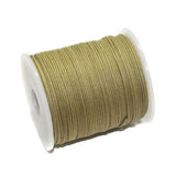 100 Mtrs. Jewellery Making Cotton Cord 1mm