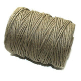 hemp Cord Natural 1mm