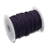 10 Mtrs 3 Ply Braided String Cotton Cords Rope 3mm