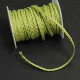 10 Mtrs 3 Ply Braided String Cotton Cords Rope 3mm