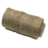 200 Mtrs Hemp Cord 0.5mm