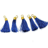 20 Pcs, 1 Inch Silk Thread Tassels