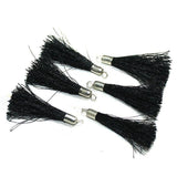 20 Pcs, 2 Inches Silk Thread Tassels