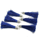 20 Pcs, 2 Inches Silk Thread Tassels