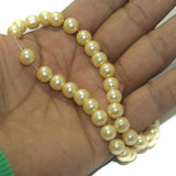 8mm Glass Pearl Beads