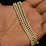 1 Mtr, Pearl Chain