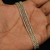 1 Mtr, Stone Chain