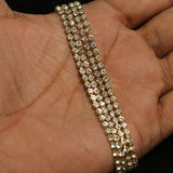 1 Mtr, Stone Chain