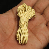 5 mtr, Leather Cord 2mm