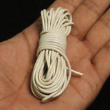 5 mtr, Leather Cord 2mm