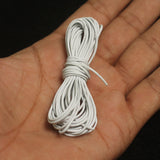 5 mtr, Leather Cord 1mm