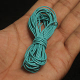 5 mtr, Leather Cord 1mm