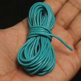 5 mtr, Leather Cord 1mm