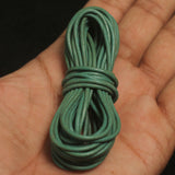 5 mtr, Leather Cord 2mm